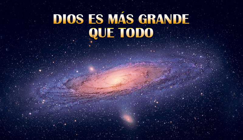 Dios es Soberano